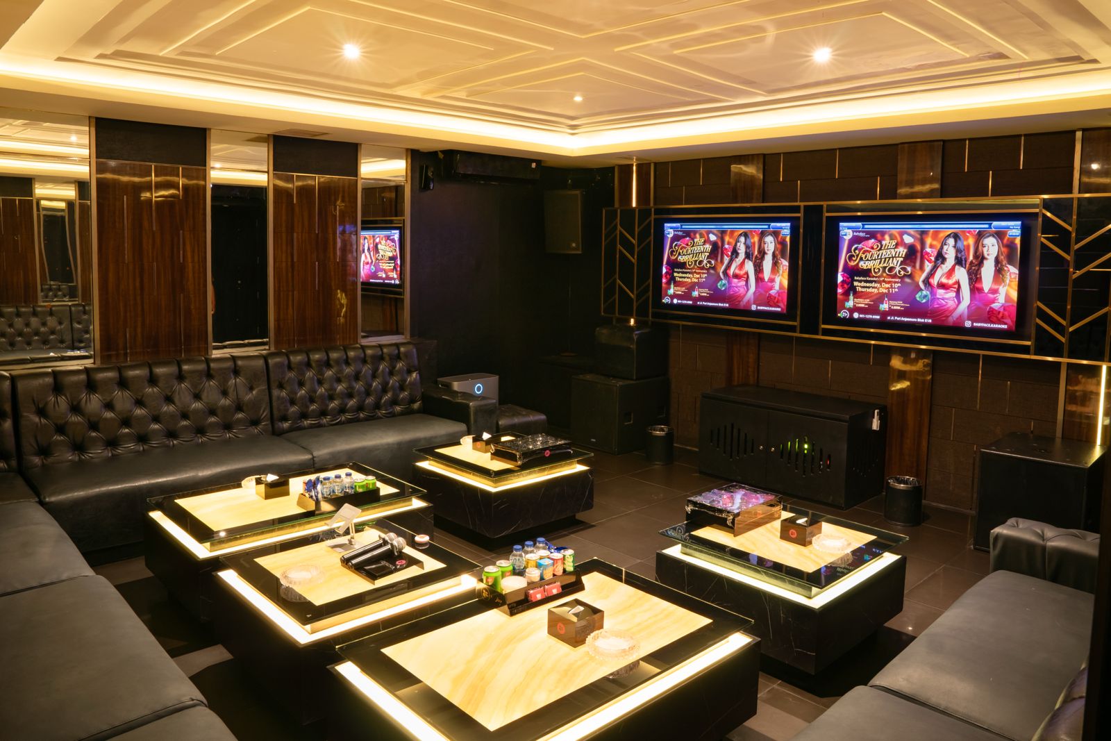 Deluxe KTV Suite
